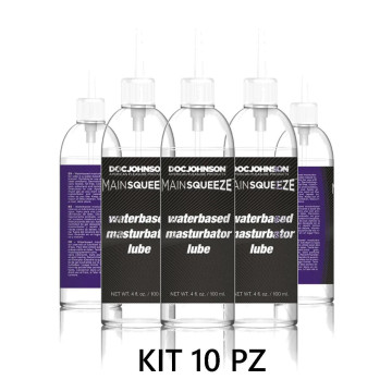 Lubrificante a base d'acqua...