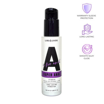 Lubrificante intimo anale...