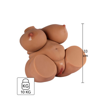 Masturbatore realistico...