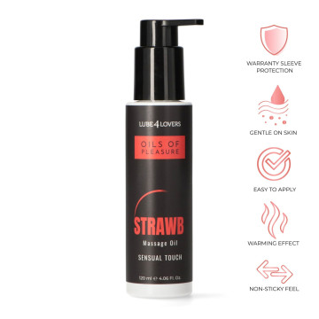 Olio per massaggio...