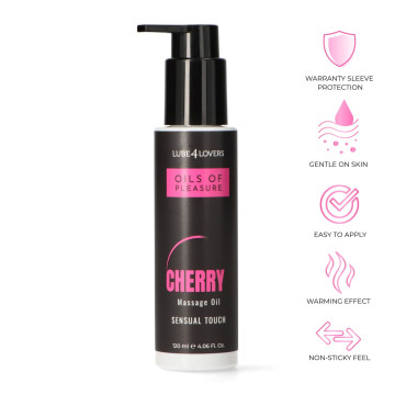 Olio da massaggio...