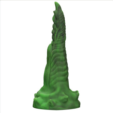 Dildo monster vibrante in...