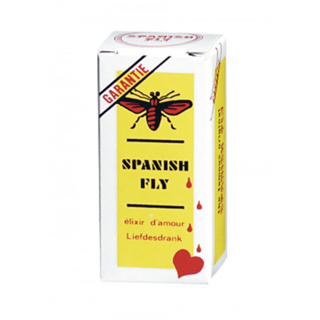 Afrodisico sessuale Stimolatore uomo e donna Spanish Fly Extra 15ml