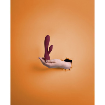 Vibratore vaginale Smooth...