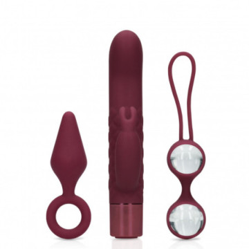 Kit sex toys per donna...