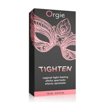 GEL VAGINALE ASTRINGENTE TIGHTEN lubrificante per donna sexy