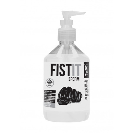 Lubrificante sperma finto Sperm Lubricant 500 ml