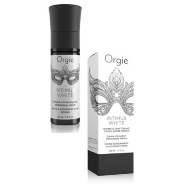 GEL crema SCHIARENTE E STIMOLANTE intimo lubrificante vaginale anale