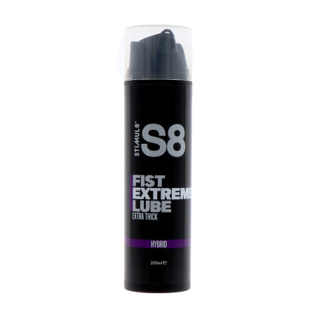 lubrificante S8 Hybr Extreme Fist Lube200ml