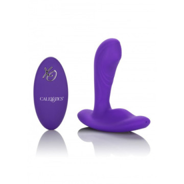 Vibratore in silicone fallo dildo vibrante stimolatore anale per prostata con telecomando