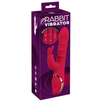 Vibratore vaginale Rabbit...