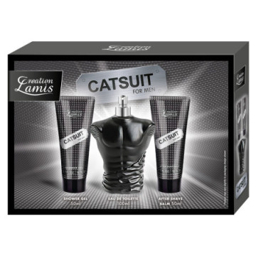 Kit corpo Catsuit for Men...