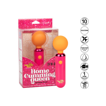 Vibratore wand Home Cumming...