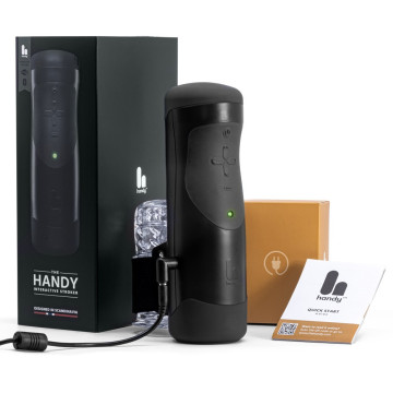 Masturbatore The Handy...