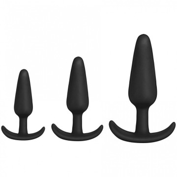 Kit plug Anal Trainer Set...