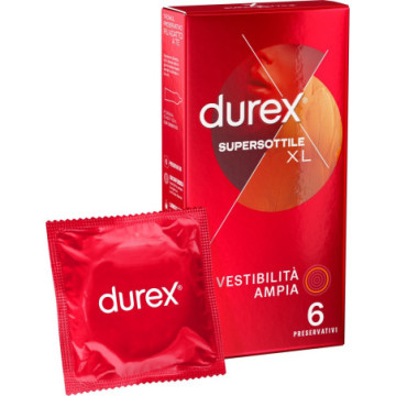 Preservativi durex...