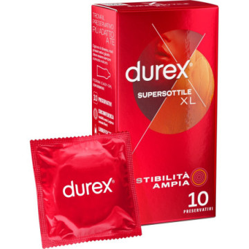 Preservativi Durex...