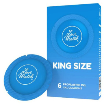 Preservativi King Size...