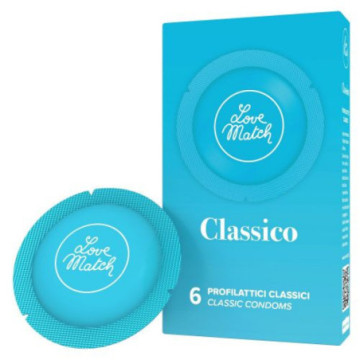 Preservativi classici...