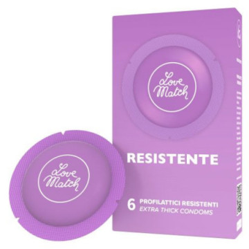 Preservativi resistenti...