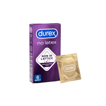 Preservativi DUREX no latex...