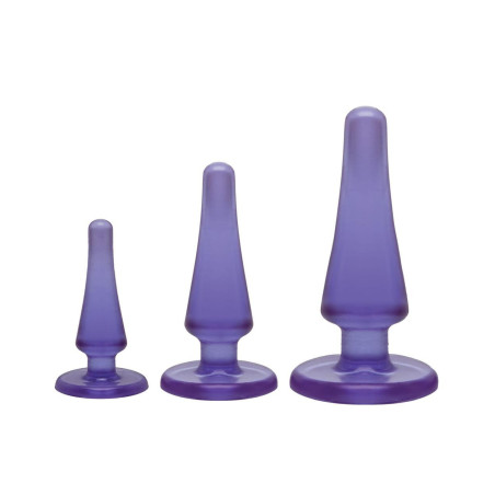 Plug Anal Initiation Kit Purple