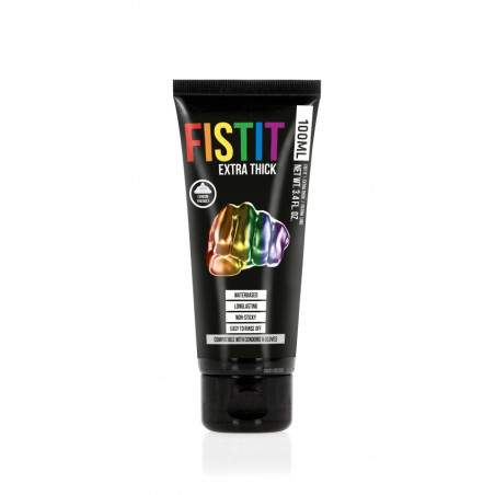 Lubrificante intimo Extra Thick Lubricant Rainbow 100 ml