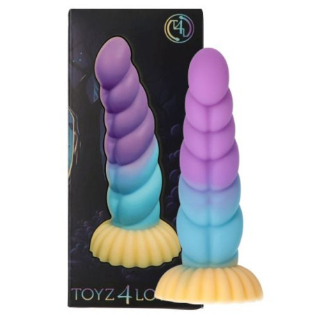 Fallo con ventosa Dildo Monstertoyz Morganal