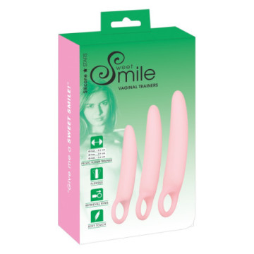 Vaginal trainers set 3 pz...