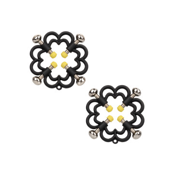 Morsetti per capezzoli...