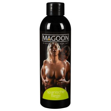 Olio per massaggi Erotic...