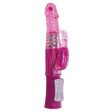 Vibratore Rabbit Purple...