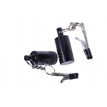 Pinze per capezzoli Burden...