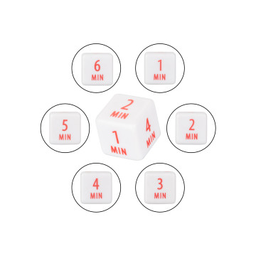 Dadi dell' amore Tempt &...