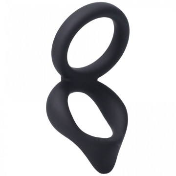 Anello fallico doppio Dual...