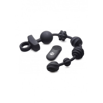 Palline anali vibranti 10X...