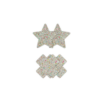 Copricapezzoli a forma di...