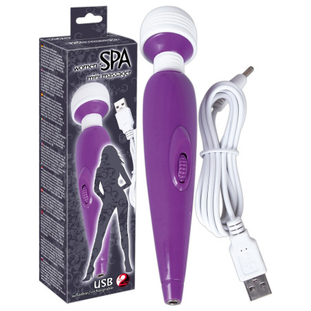 Stimolatore vaginale Massaggiatore Vibrator Special women