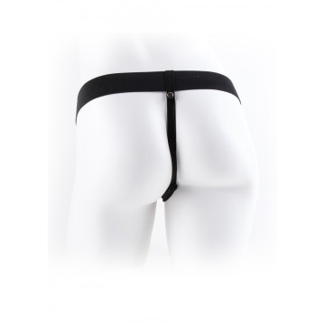 Fallo realistico maxi big indossabile strap on per uomo sexy 11