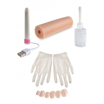 Bambola non gonfiabile sexy in silicone con vagina ano realistica love sex doll masturbatore per uomo