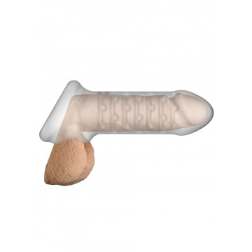 Guaina Fallica indossabile prolunga indossabile per il pene manicotto estensore