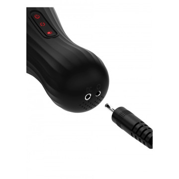 Masturbatore realistico automatico uomo vagina finta stimolatore pene per masturbazione