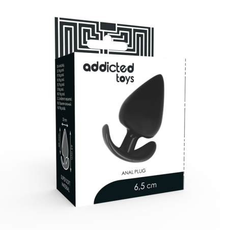 Addicted Toys - Plug Anale 6.5 CM