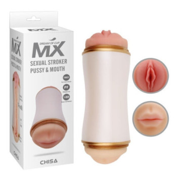 Masturbatore con vagina e...