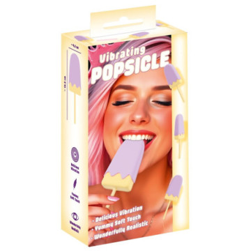 Vibratore a forma di...
