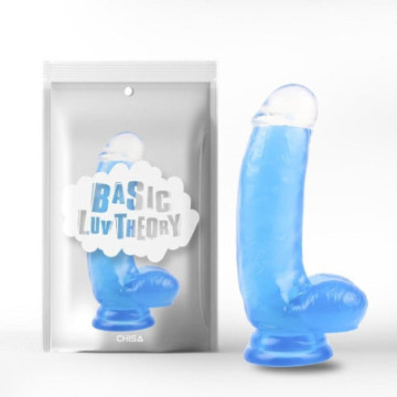 Dildo big realistico con...