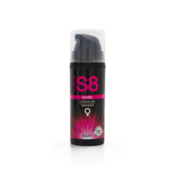 S8 Spark Clitoral Gel 30ml...