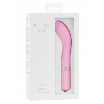 Vibratore per punto g stimolatore vaginale in silicone rosa fallo vibrante crystal