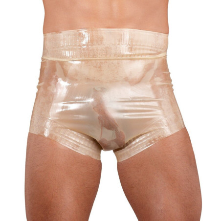 Mutande in lattice accessorio fetish windeslip latex x