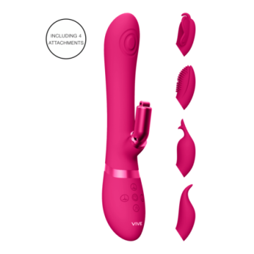Vibratore rabbit...